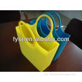 silicone beach bag silicone handbags fashion silicone woman handbags